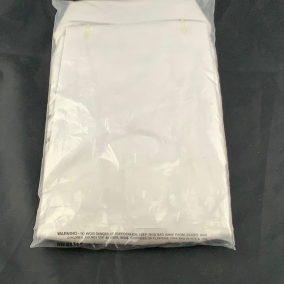 Vintage Lady Sahara Polo Palm Beach K-9 School M New in Bag - Picture 3 of 4